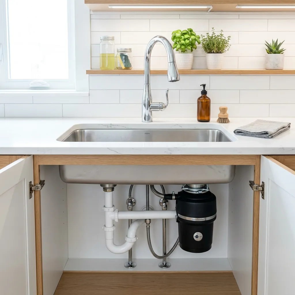 Kitchen Plumbing in Clyde Hill, WA